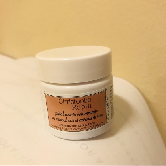 Christophe Robin Cleansing Volumizing Paste - Picture 1 of 2